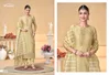 Halima By Vishnu Banarasi Silk Dress Material 